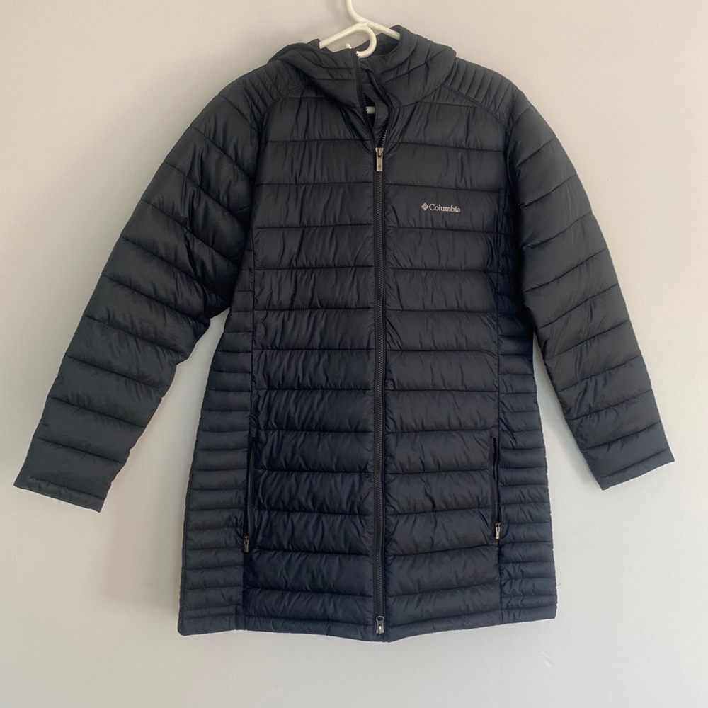 NWT Columbia Frosted Ice Jacket